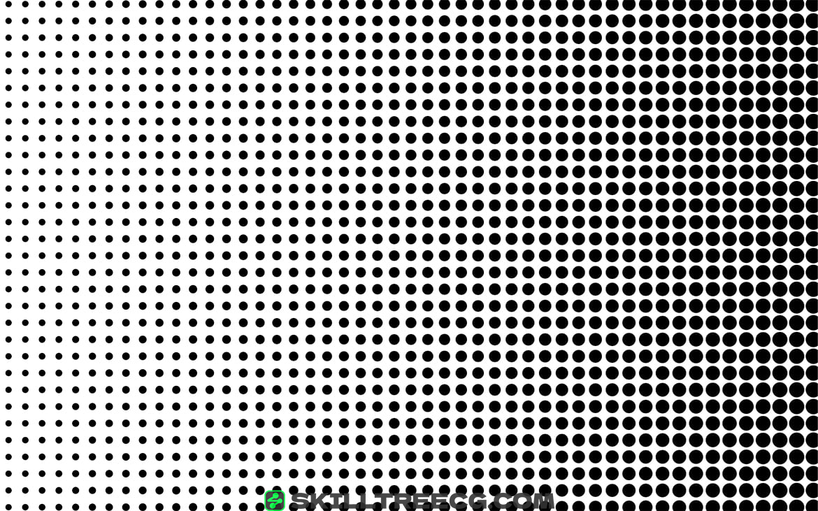 图片[15]-Simple Halftone Background Textures（030834）-技能树